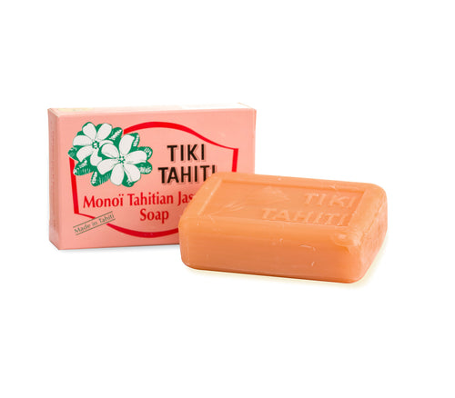 Product Front: Tiki Solaire Tiki Savon Pitate 130 Gr