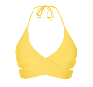 Top Amarelo Kate