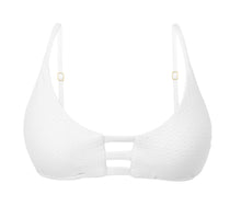 Carica l&#39;immagine nel visualizzatore di Gallery, Top Bora-White Bra-Trio
