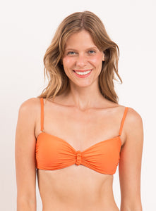 Top Dende Bandeau-Crispy