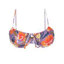Carica l&#39;immagine nel visualizzatore di Gallery, Top Garden-Flower Balconet-Tie
