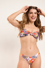 Carica l&#39;immagine nel visualizzatore di Gallery, Top Garden-Flower Bandeau-Joy
