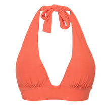 Carica l&#39;immagine nel visualizzatore di Gallery, Top Light-Peach Halter-Cos
