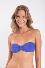 Carica l&#39;immagine nel visualizzatore di Gallery, Top Malibu-Indigo Bandeau-Duo
