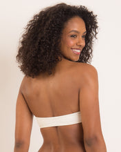 Carica l&#39;immagine nel visualizzatore di Gallery, Top Off-White Bandeau-Reto
