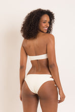 Carica l&#39;immagine nel visualizzatore di Gallery, Top Off-White Bandeau-Reto
