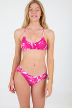 Carica l&#39;immagine nel visualizzatore di Gallery, Top Pink-Palms Bralette
