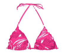Carica l&#39;immagine nel visualizzatore di Gallery, Top Pink-Palms Frufru
