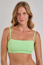 Carica l&#39;immagine nel visualizzatore di Gallery, Top Sand-Menta Bandeau-Reto
