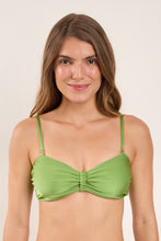 Carica l&#39;immagine nel visualizzatore di Gallery, Top Shimmer-Botanica Bandeau-Crispy
