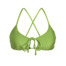 Carica l&#39;immagine nel visualizzatore di Gallery, Top Shimmer-Botanica Tank-Tie
