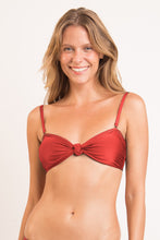 Carica l&#39;immagine nel visualizzatore di Gallery, Top Shimmer-Liquor Bandeau-Joy
