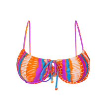 Carica l&#39;immagine nel visualizzatore di Gallery, Top Stripes Balconet-Tie
