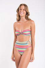 Carica l&#39;immagine nel visualizzatore di Gallery, Top Supercolor Bandeau-Joy
