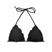 Carica l&#39;immagine nel visualizzatore di Gallery, Top Touch-Black Frufru
