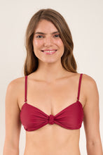 Carica l&#39;immagine nel visualizzatore di Gallery, Top Touch-Carmim Bandeau-Joy
