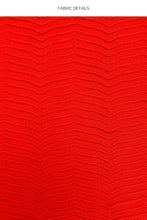 Carica l&#39;immagine nel visualizzatore di Gallery, Top Underwire Hot Tropics Red
