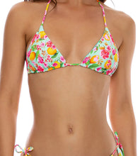 Carica l&#39;immagine nel visualizzatore di Gallery, Top Wavy Ruched Limoncello

