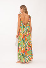 Carica l&#39;immagine nel visualizzatore di Gallery, Tropical Long Dress Chiara
