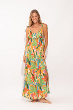 Carica l&#39;immagine nel visualizzatore di Gallery, Tropical Long Dress Chiara
