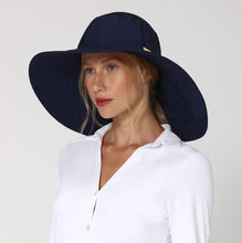 Carica l&#39;immagine nel visualizzatore di Gallery, Image 02: Uv Line Chapeau Souple/Capeline Beverly Hills Marinho
