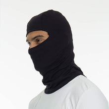 Carica l&#39;immagine nel visualizzatore di Gallery, Gallery: Uv Line Chapeau Legionnaire Black Balaclava Upf50+
