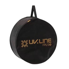 Carica l&#39;immagine nel visualizzatore di Gallery, Model Front: Uv Line Sac De Plage Hat Bag Uv.line Upf50+
