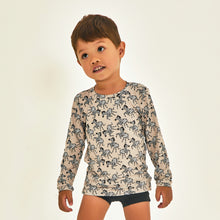 Carica l&#39;immagine nel visualizzatore di Gallery, Image 02: Uv Line T-Shirt Longsleeve Baby Zebra Upf50+
