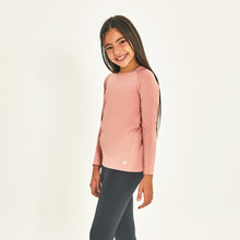 Carica l&#39;immagine nel visualizzatore di Gallery, Image 02: Uv Line T-Shirt Longsleeve Uprpo Inf Rose Upf50+
