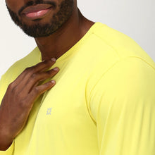 Carica l&#39;immagine nel visualizzatore di Gallery, Image 04: Uv Line Fitness Haut Longsleeve Uvpro Amarelo Upf50+
