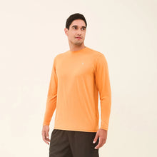 Carica l&#39;immagine nel visualizzatore di Gallery, Image 02: Uv Line T-Shirt Longsleeve Uvpro Laranja Upf50+
