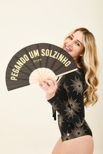 Carica l&#39;immagine nel visualizzatore di Gallery, Image 08: Uv Line Une Pièce Marina Shine Preto Malva
