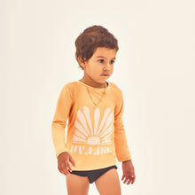 Carica l&#39;immagine nel visualizzatore di Gallery, Image 02: Uv Line Maillot De Bain Bébé Rash Guard Baby Solar Upf50+
