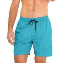 Carica l&#39;immagine nel visualizzatore di Gallery, Gallery: Uv Line Bermuda / Short Pour Homme Short Lucca Petroleo Upf50+
