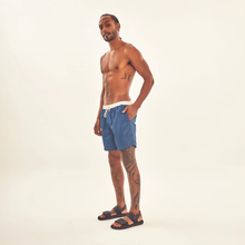 Carica l&#39;immagine nel visualizzatore di Gallery, Image 02: Uv Line Bermuda / Short Pour Homme Shorts Boxer Aco Off White Upf50+
