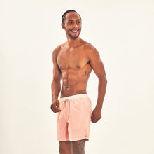 Carica l&#39;immagine nel visualizzatore di Gallery, Image 02: Uv Line Bermuda / Short Pour Homme Shorts Boxer Rose Upf50+
