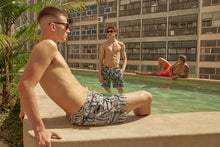 Carica l&#39;immagine nel visualizzatore di Gallery, Image 12: Uv Line Bermuda / Short Pour Homme Shorts Costela Aco Upf50+
