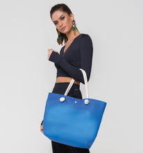 Carica l&#39;immagine nel visualizzatore di Gallery, Image 02: Uv Line Sac De Plage Silicone Bag Bic Azul
