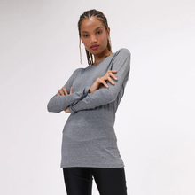 Carica l&#39;immagine nel visualizzatore di Gallery, Image 02: Uv Line Fitness Haut Sport Fit Mescla
