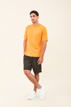 Carica l&#39;immagine nel visualizzatore di Gallery, Image 02: Uv Line T-Shirt Pour Homme T-Shirt Uvpro Laranja Upf50+
