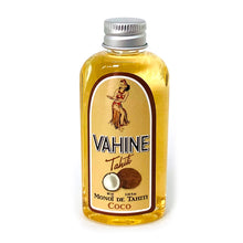 Carica l&#39;immagine nel visualizzatore di Gallery, Product Front: Vahine Solaire Vahine Tahiti - Monoï Coco - 60Ml
