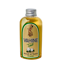 Carica l&#39;immagine nel visualizzatore di Gallery, Product Front: Vahine Solaire Vahine Tahiti - Monoï Tiare - 60Ml
