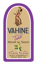 Carica l&#39;immagine nel visualizzatore di Gallery, Image 03: Vahine Solaire Vahine Tahiti - Monoï Ylang Ylang - 125Ml
