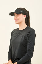 Carica l&#39;immagine nel visualizzatore di Gallery, Visor Elastic Preto UPF50+
