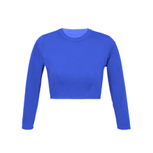 Carica l'immagine nel visualizzatore di Gallery, Product Front: Wednesday In Hawaii By Rio De Sol Haut Top Pacifica Reef
