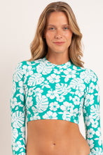 Carica l'immagine nel visualizzatore di Gallery, Gallery: Wednesday In Hawaii By Rio De Sol Haut Top Pua-Valley Reef
