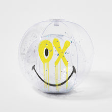 Carica l&#39;immagine nel visualizzatore di Gallery, 50th Birthday 3D Ball Smiley
