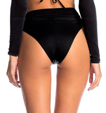 Carica l&#39;immagine nel visualizzatore di Gallery, Bottom Black Onyx Bikini
