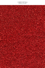 Carica l&#39;immagine nel visualizzatore di Gallery, Bottom Halter Stardust Red
