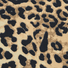 Carica l&#39;immagine nel visualizzatore di Gallery, Bottom Leopardo Black Babado
